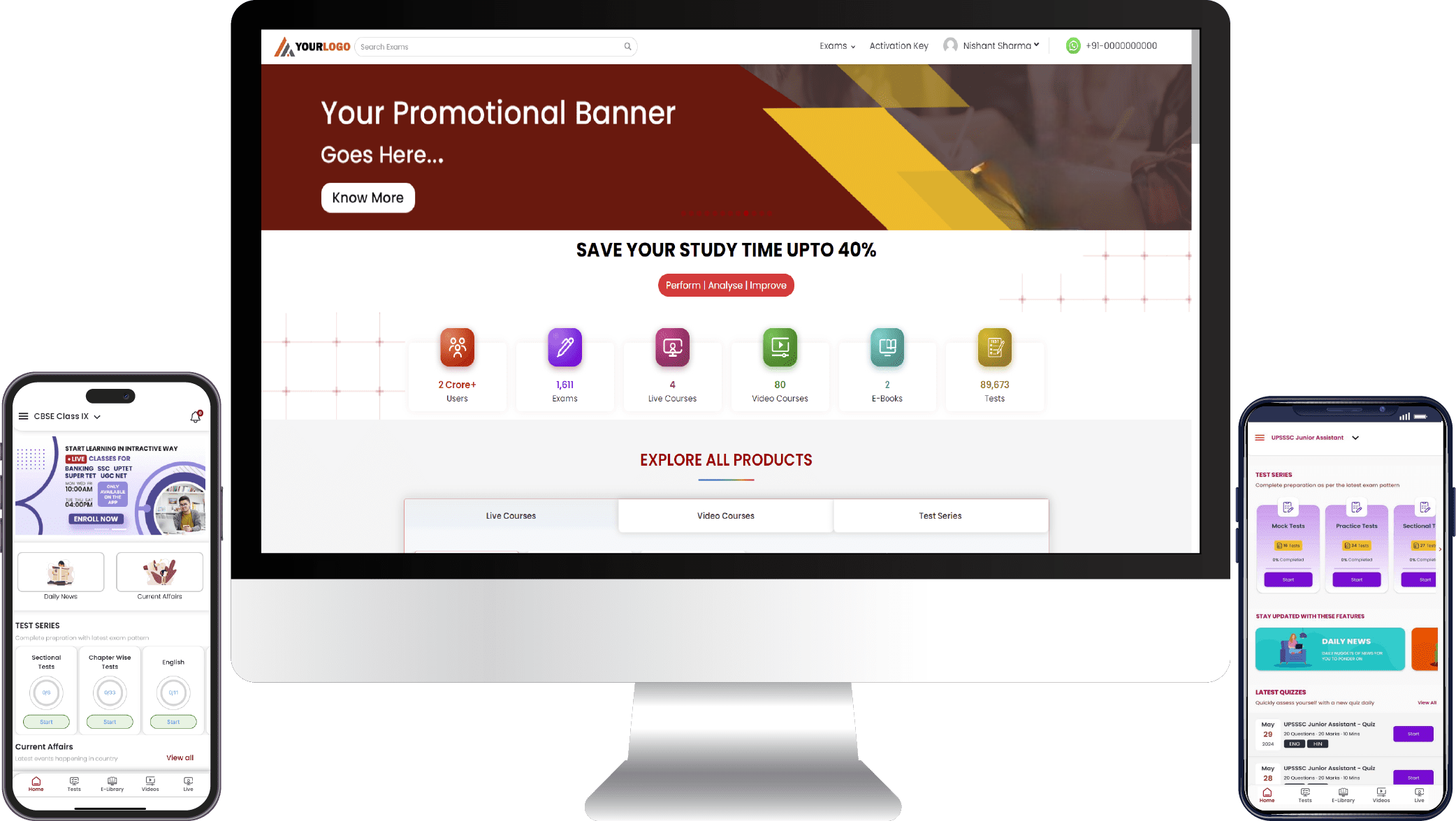 Suriya Academy single feature